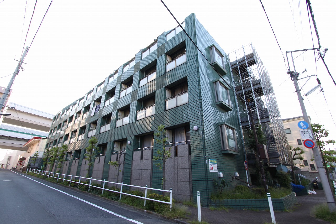 エメラルドハウス 東京都板橋区板橋 学生マンションで探す東京学生ライフsumunda