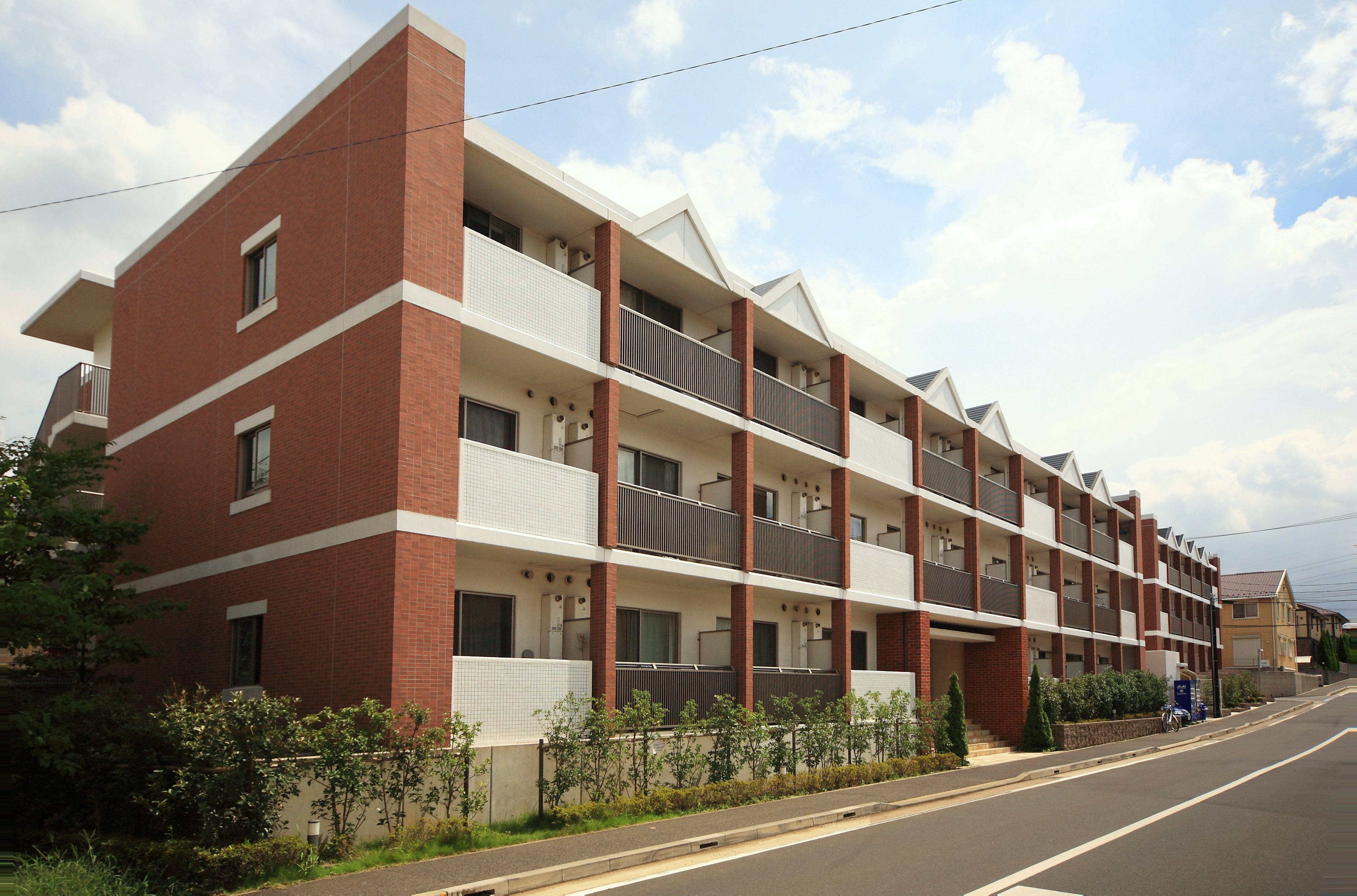 Cherry Court 千葉県船橋市坪井東 学生マンションで探す東京学生ライフsumunda